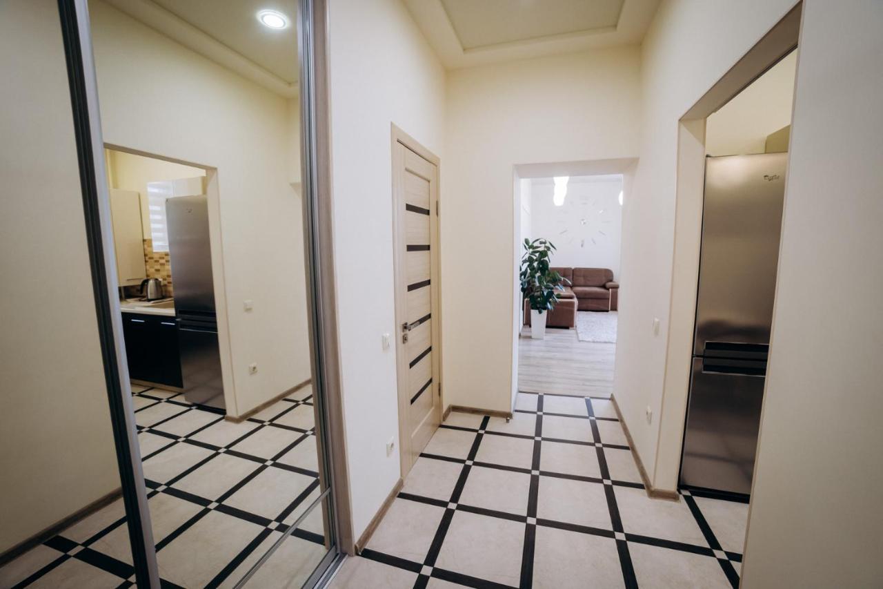 Апартаменти Family House Вінниця Екстер'єр фото