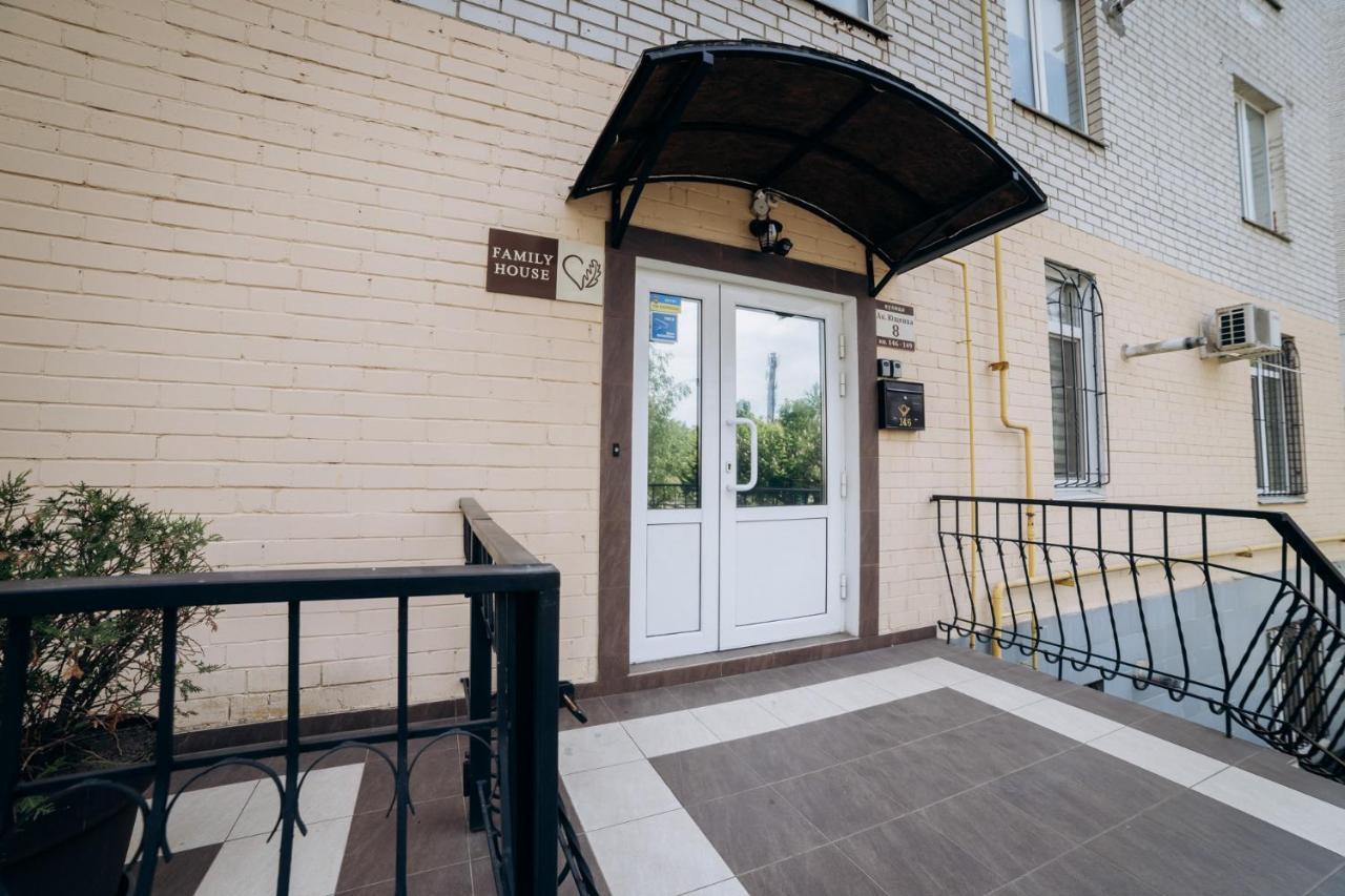 Апартаменти Family House Вінниця Екстер'єр фото