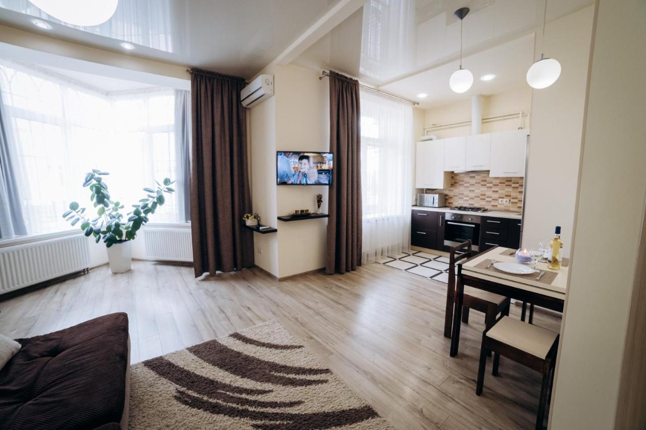 Апартаменти Family House Вінниця Екстер'єр фото