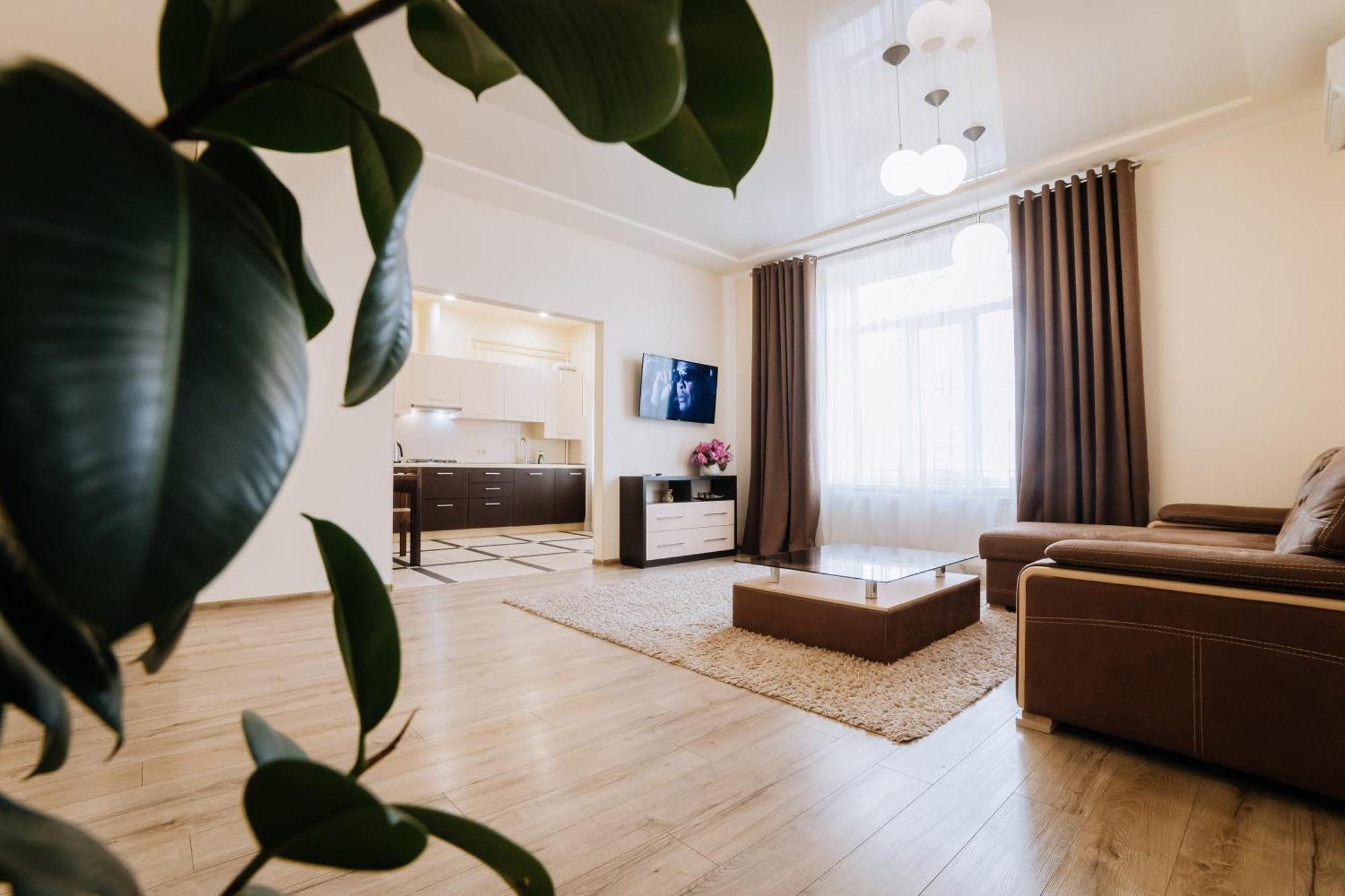 Апартаменти Family House Вінниця Екстер'єр фото