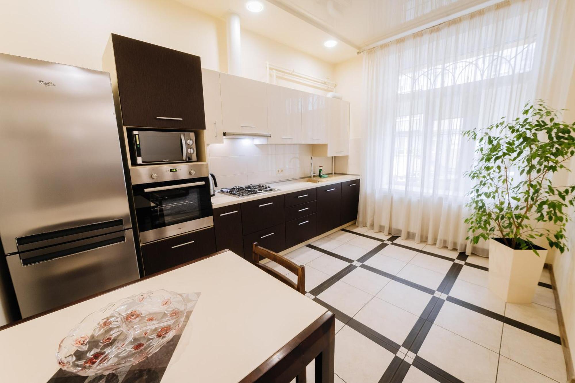 Апартаменти Family House Вінниця Екстер'єр фото