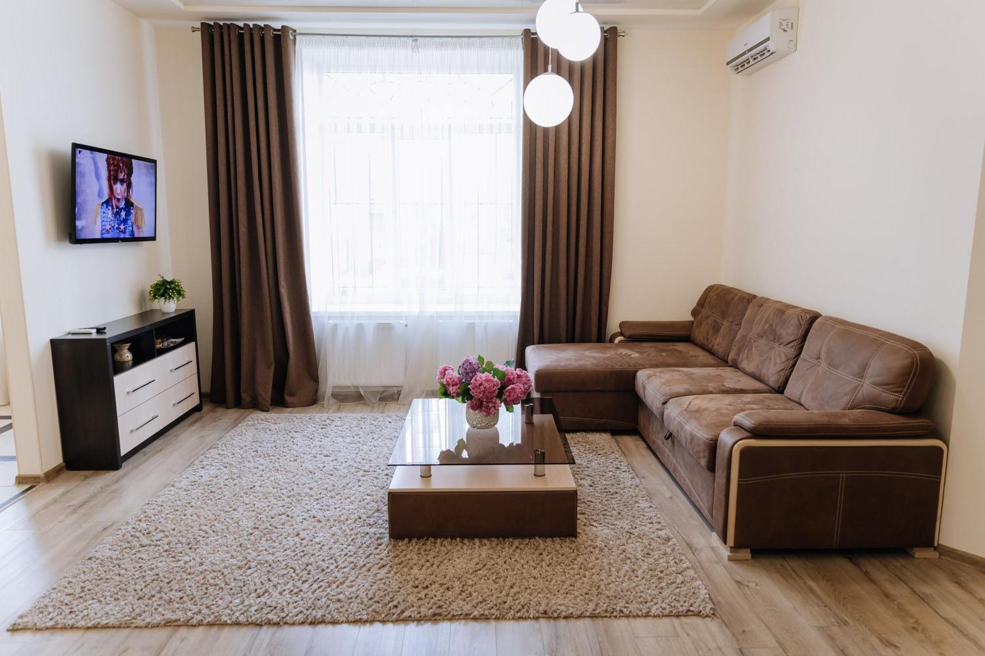Апартаменти Family House Вінниця Екстер'єр фото
