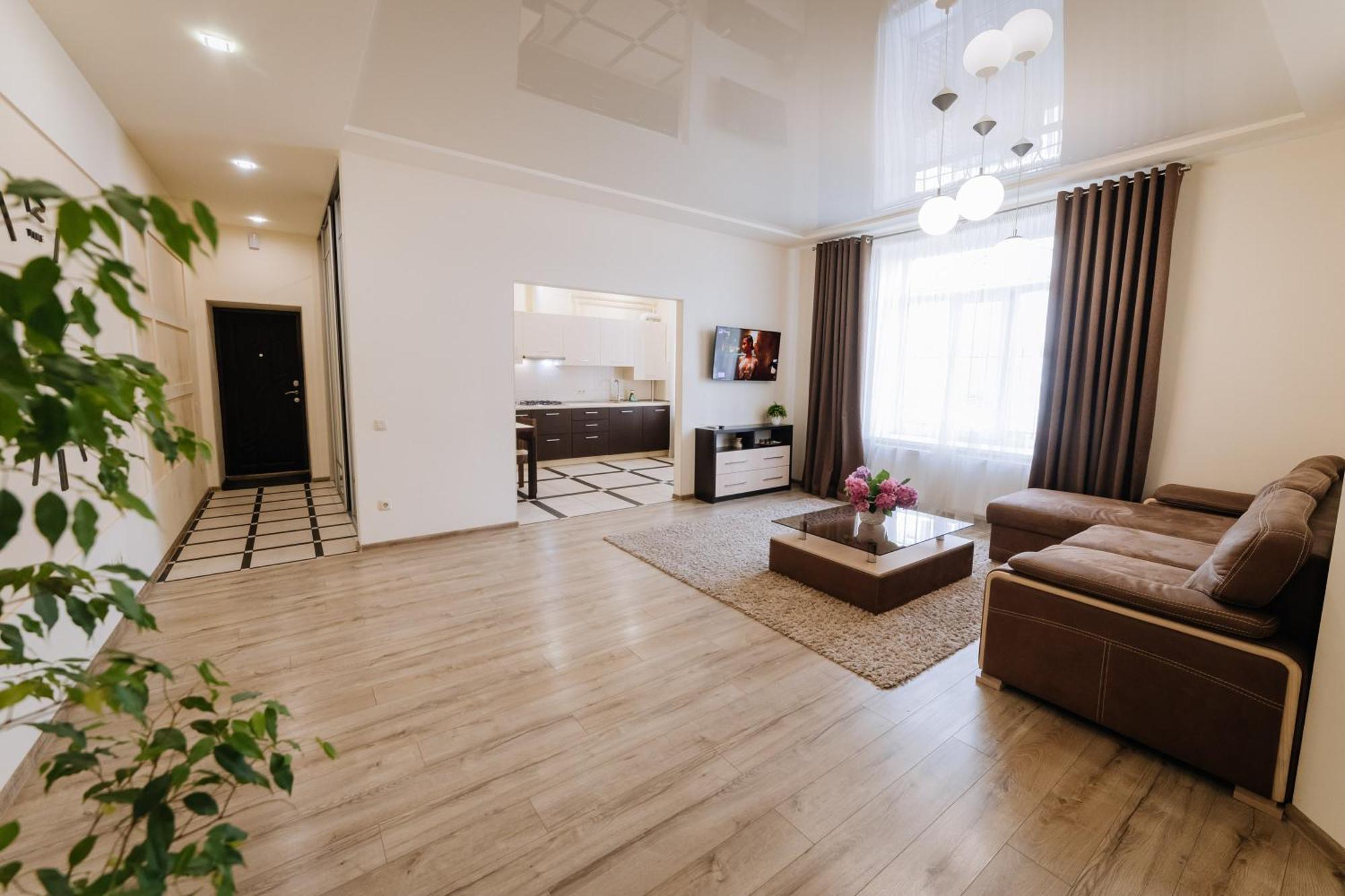 Апартаменти Family House Вінниця Екстер'єр фото
