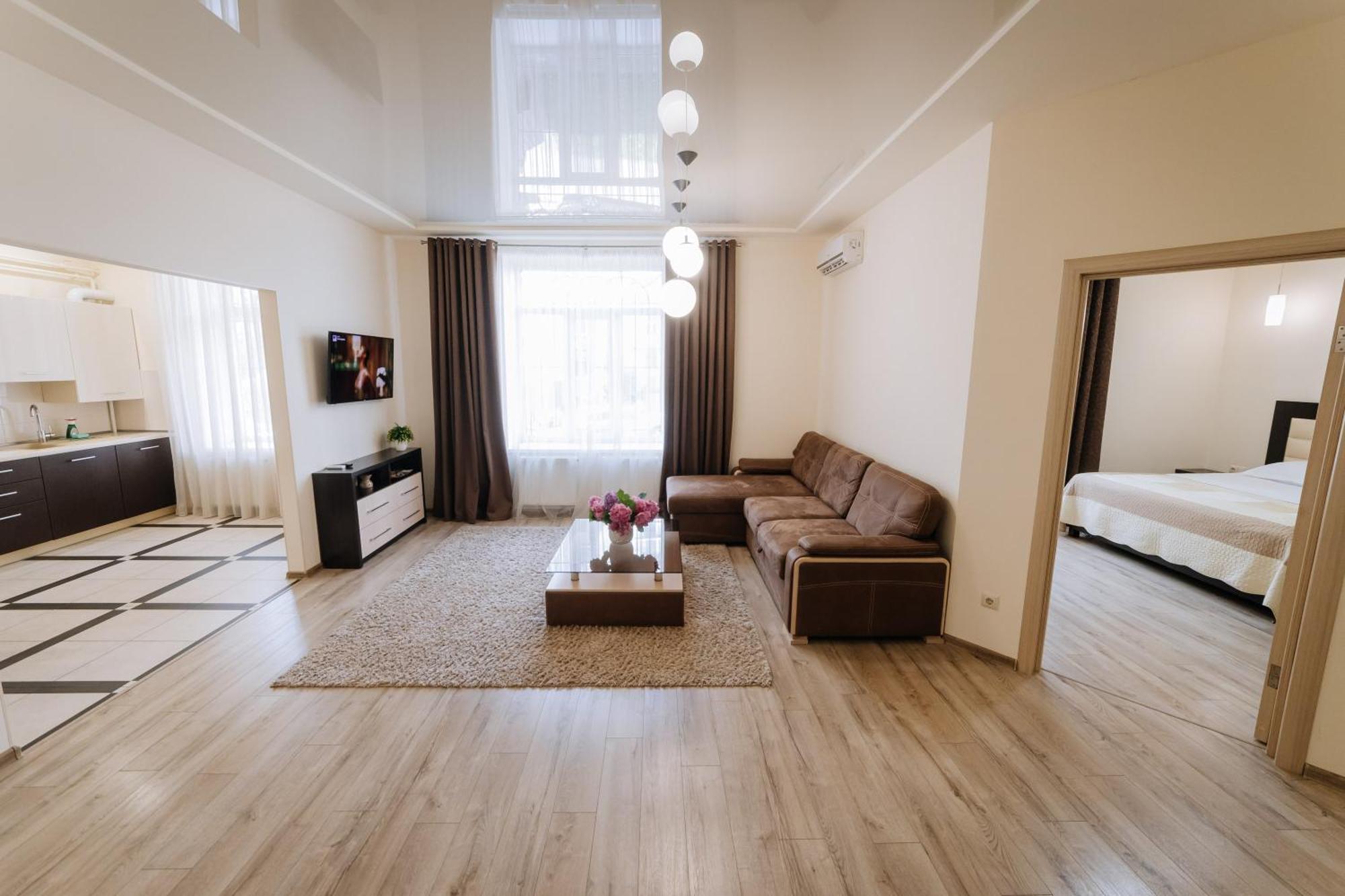 Апартаменти Family House Вінниця Екстер'єр фото